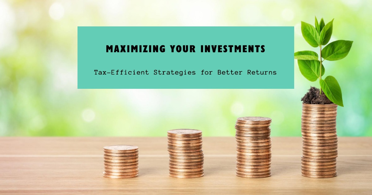 tax-efficient investing